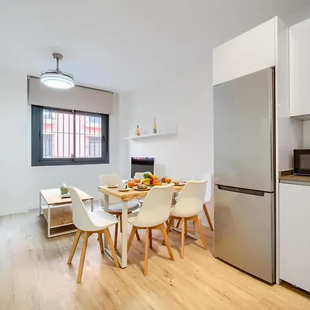 Con Encanto Y Cerca De La Playa Apartment