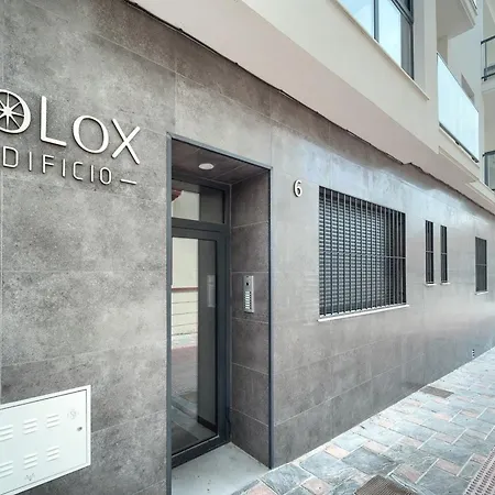 アパート Con Encanto Y Cerca De La Playa フエンヒロラ